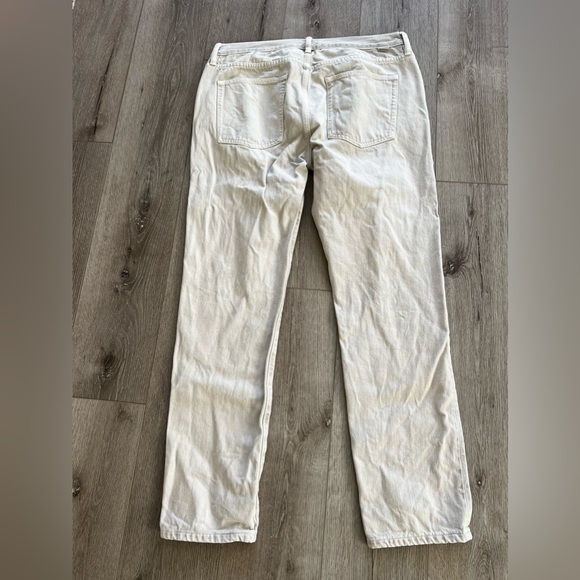 Outerknown Drifter jeans in Mirage. - Picture 4 of 4